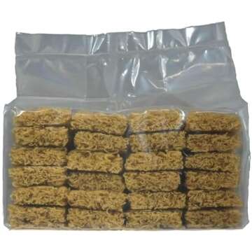 Rice & Noodles Related