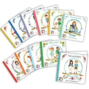 Reading and Spelling Favorites