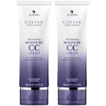 Hair Products & Tools