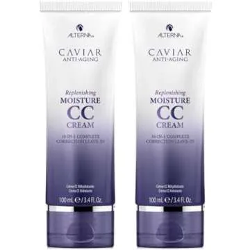 Hair Products & Tools