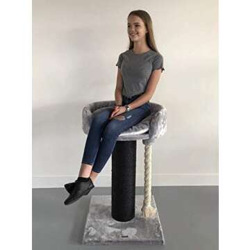 Cat Trees For Large Cats