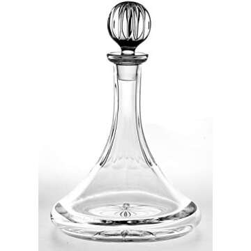 Wine Decanters