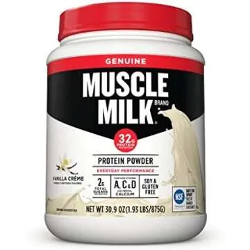 Mucle Milk