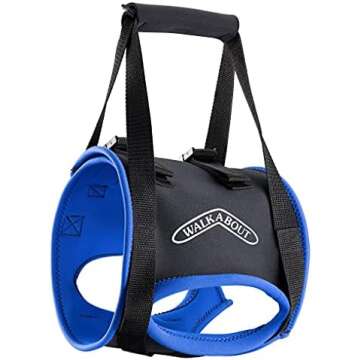 Harnesses and slings for lifting and support