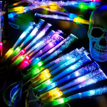 Sparklers, Confetti and More