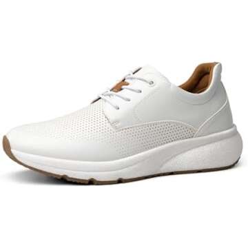 Men's Spring Shoes