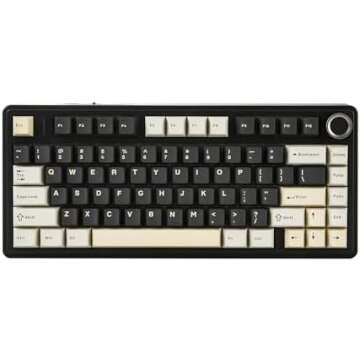 Keyboard Recs (from Amazon)