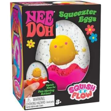 Non-Candy Easter Gifts for Kids