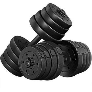 Dumbbells