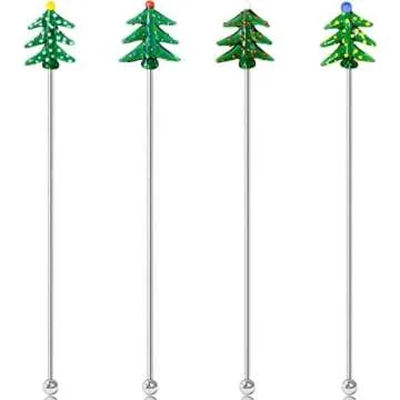 christmas coffee bar essentials