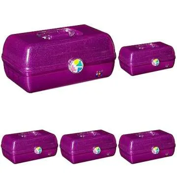 Beauty & Bathroom Organization