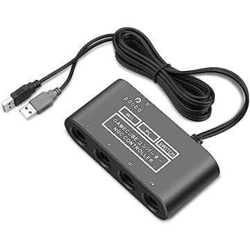 Nintendo Switch Accessories