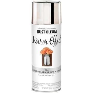 Antique Mirror Supplies