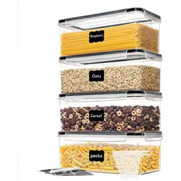 Kitchen Organization Ideas