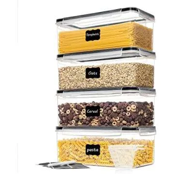 Kitchen Organization Ideas