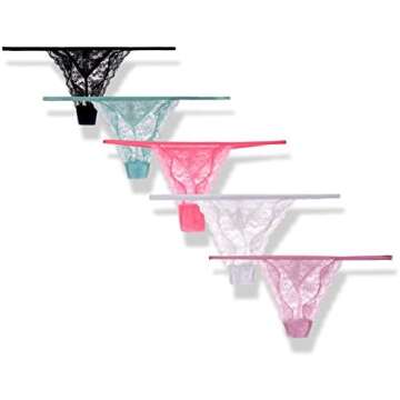 Lingerie I’ve owned