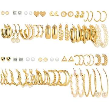 Favorite jewelry items