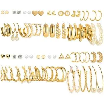 Favorite jewelry items