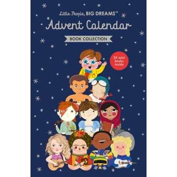Advent Calendar Books
