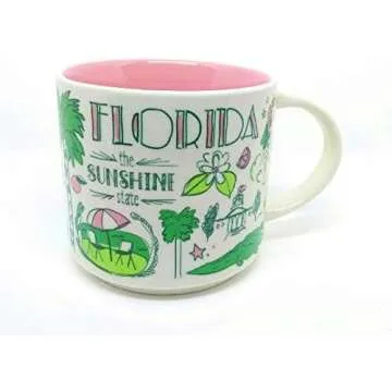 Starbucks Been There Cups