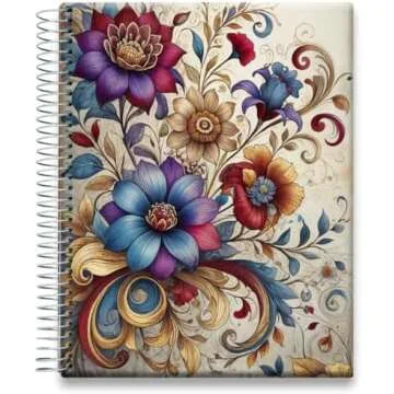 Planners + binder accessories