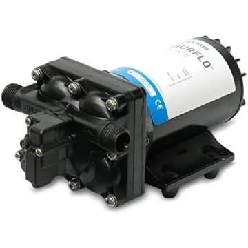 Washdowns, Bilge Pumps, Livewell Pumps