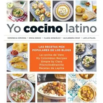 Recipe Books • Libros de Cocina