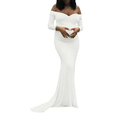 Beautiful Maternity Gowns