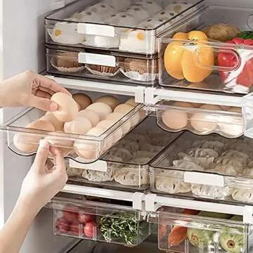 Kitchen Organization