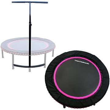 trampolines