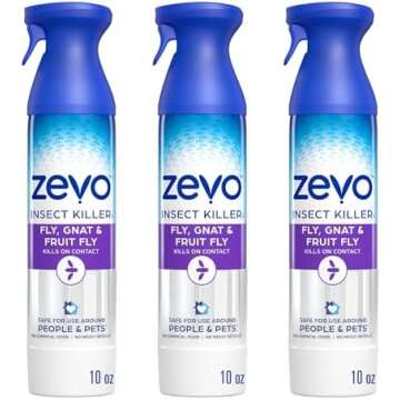 How to get rid of fruit flies