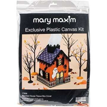 Cross Stitch and Plastic Canvas Kits