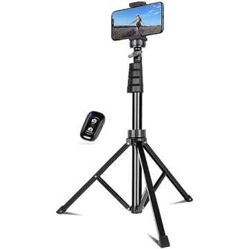 Tripod, Photography lights, etc.