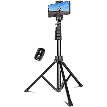 Tripod, Photography lights, etc.