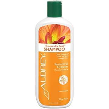 Most Popular Curly Hair Shampoos
