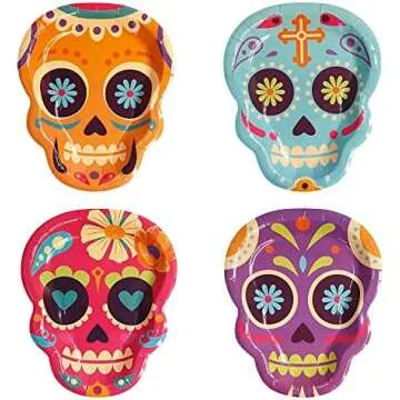 Dia de los Muertos!