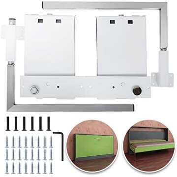 Sprinter Van Murphy Bed Hardware