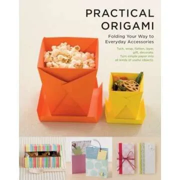 Origami Books