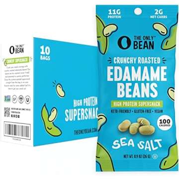 High Protein Snacks (that my kids love too!)