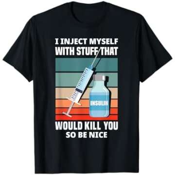 Our T1D top recommendations!