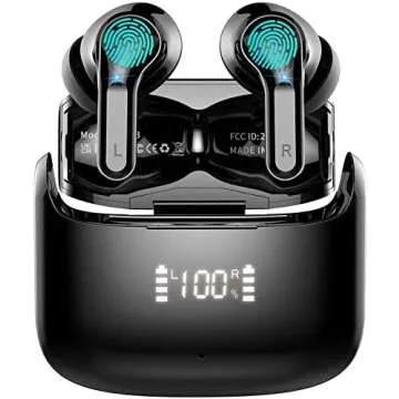 Noise Cancelling Earbuds