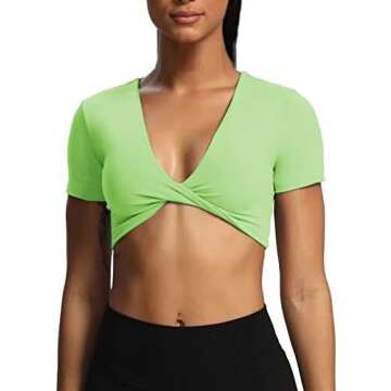 active wear MUST HAVES