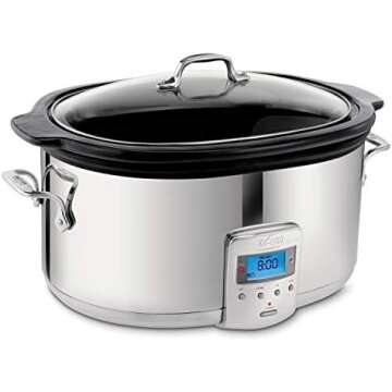 Slow Cookers for 4+ People
