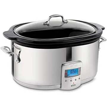 Slow Cookers for 4+ People