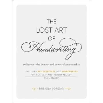 Books for Calligraphy & Art