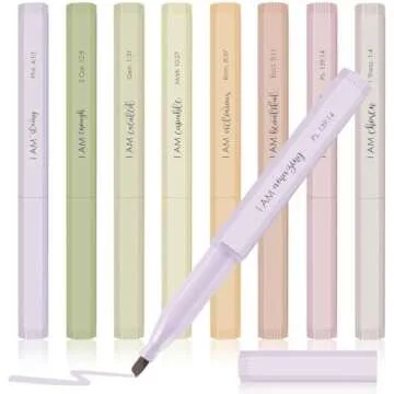 Bible tabs and highlighters