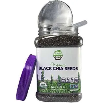 Natural Chia Seeds
