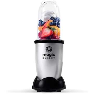 My Essentials For Protein Shake