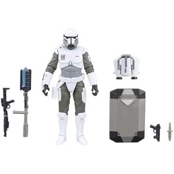 STAR WARS THE VINTAGE COLLECTION FIGURES