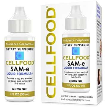 Vitaminas y Suplementos